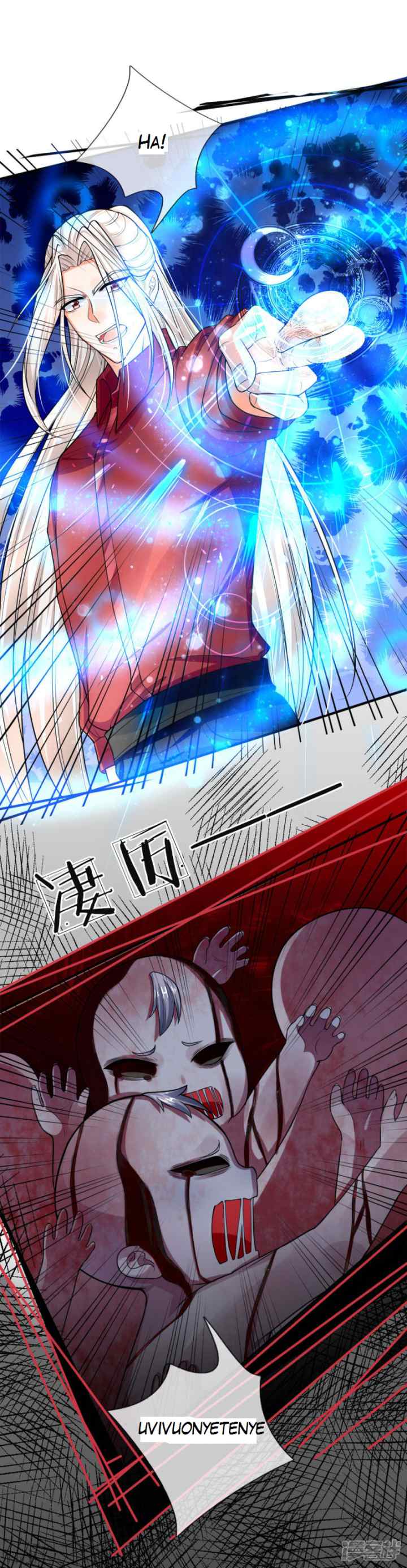 Immortal Daddy Xianzun chapter 38 halaman 7