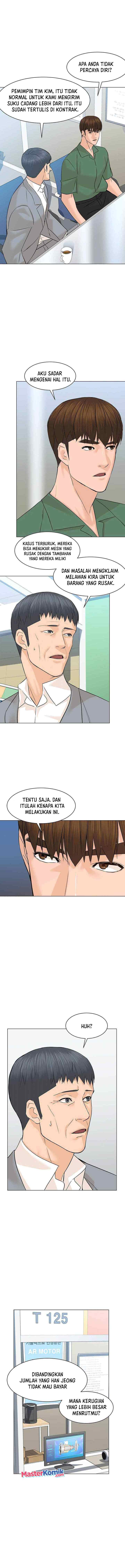 From the Grave and Back chapter 86 halaman 11