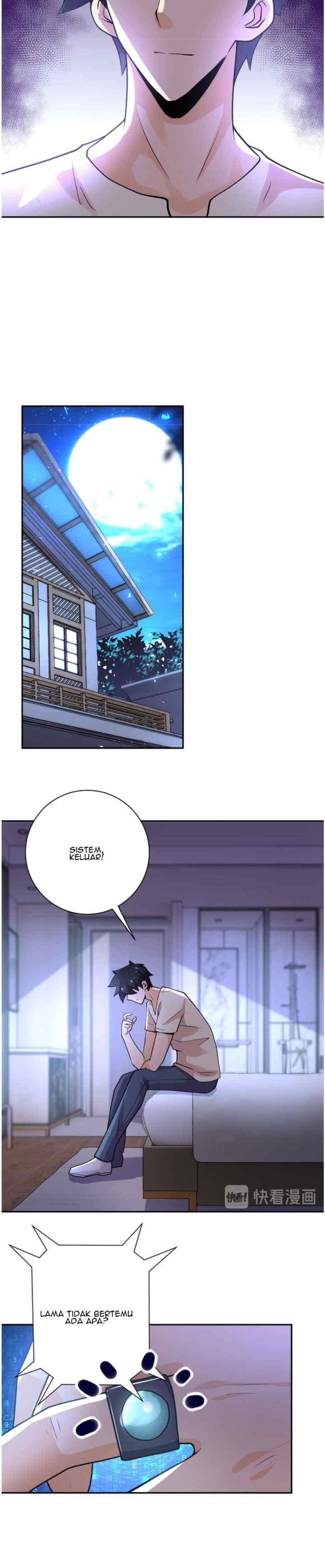 Apocalyptic Super System chapter 109 halaman 12