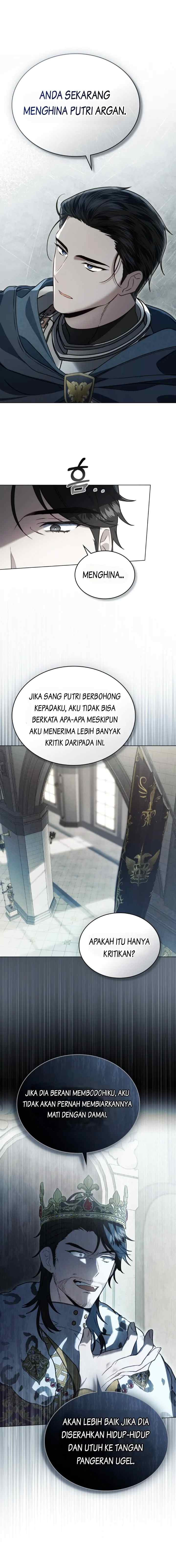 Just a Contract Marriage chapter 12 halaman 6