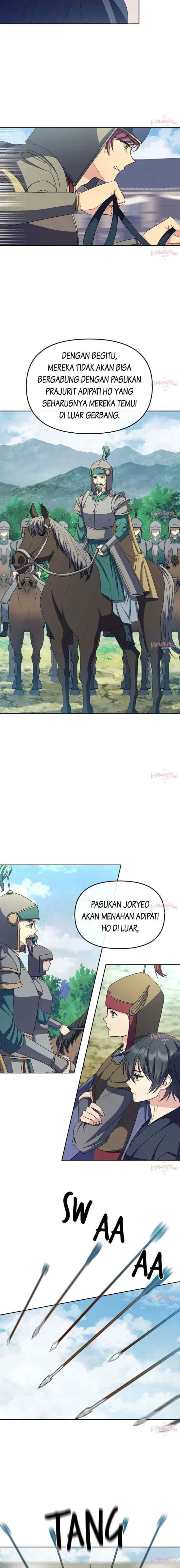Queen's Revenge chapter 195 halaman 16