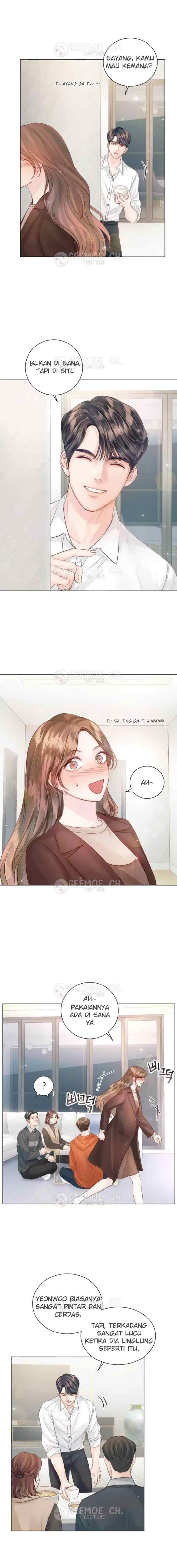 There Must Be Happy Endings chapter 52 halaman 12