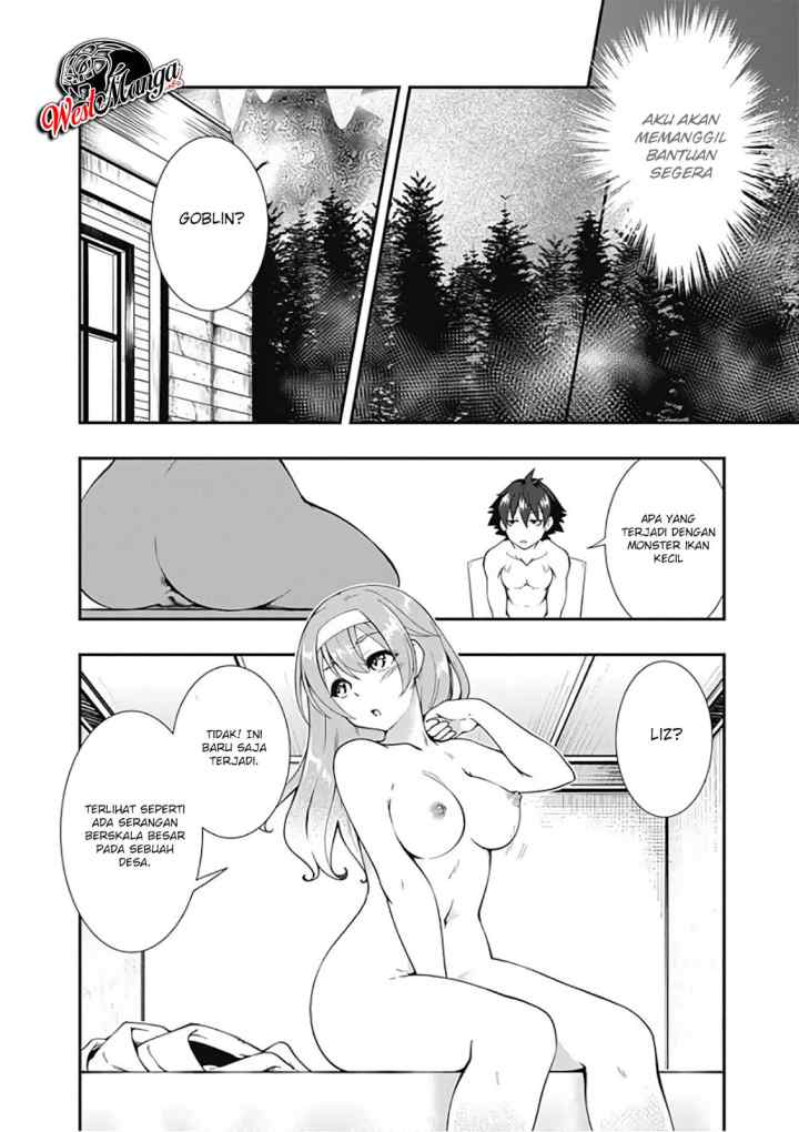 Jichou shinai Motoyuusha no Tsuyokute Tanoshii New Game chapter 20 halaman 4