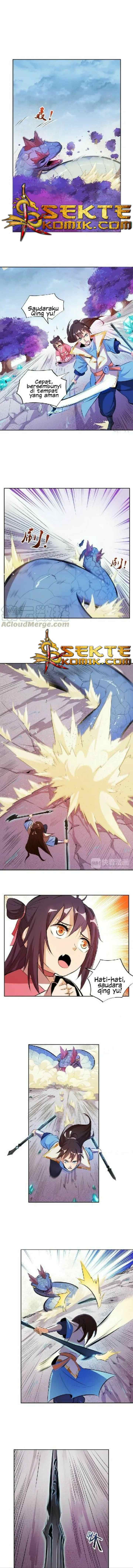Return of The Avenger chapter 8 halaman 9