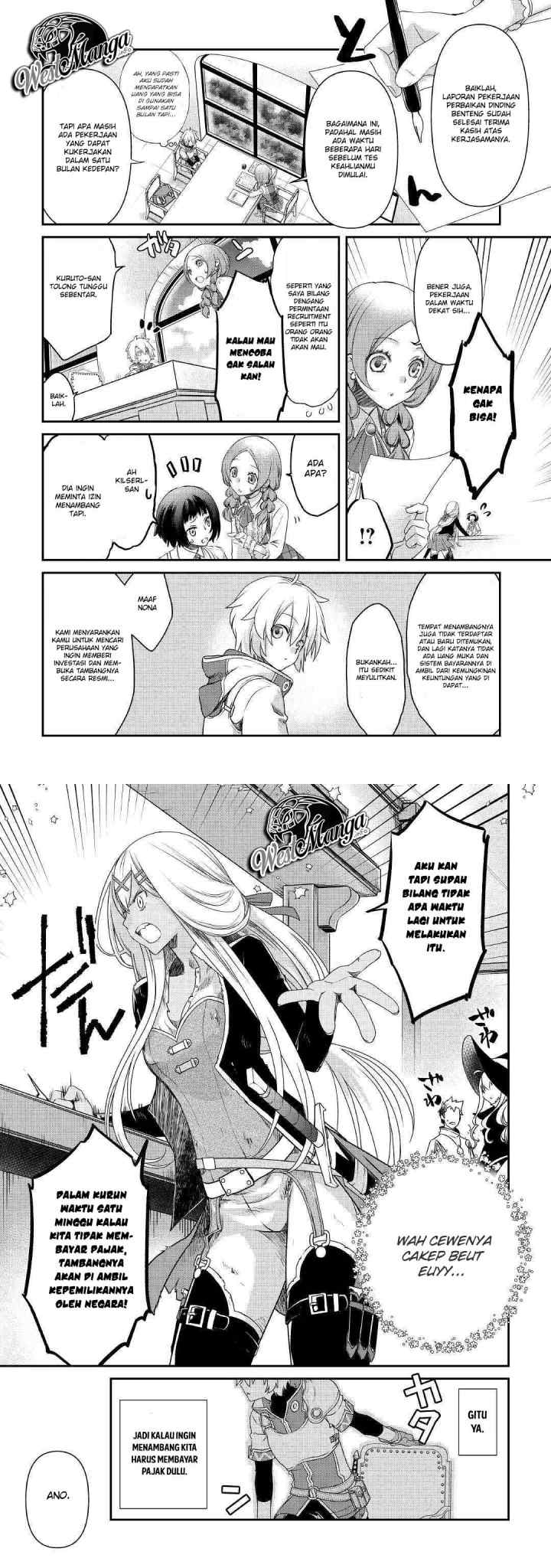 Kanchigai No Atelier Master chapter 1 halaman 17