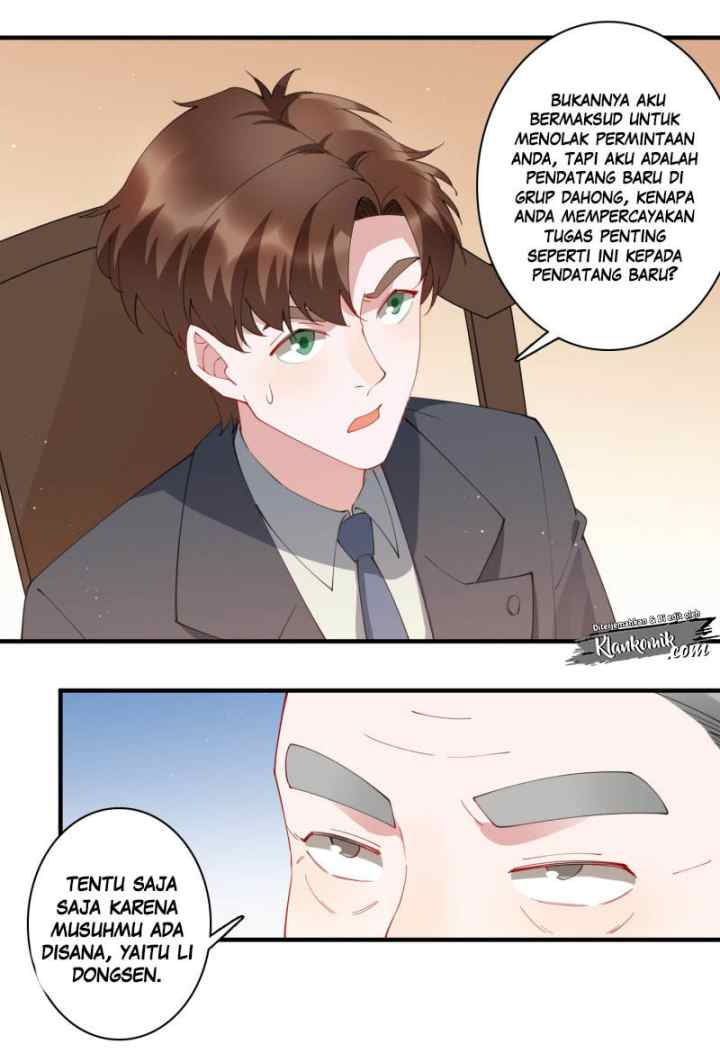 Beautiful Boss Cold-Hearted chapter 67 halaman 6