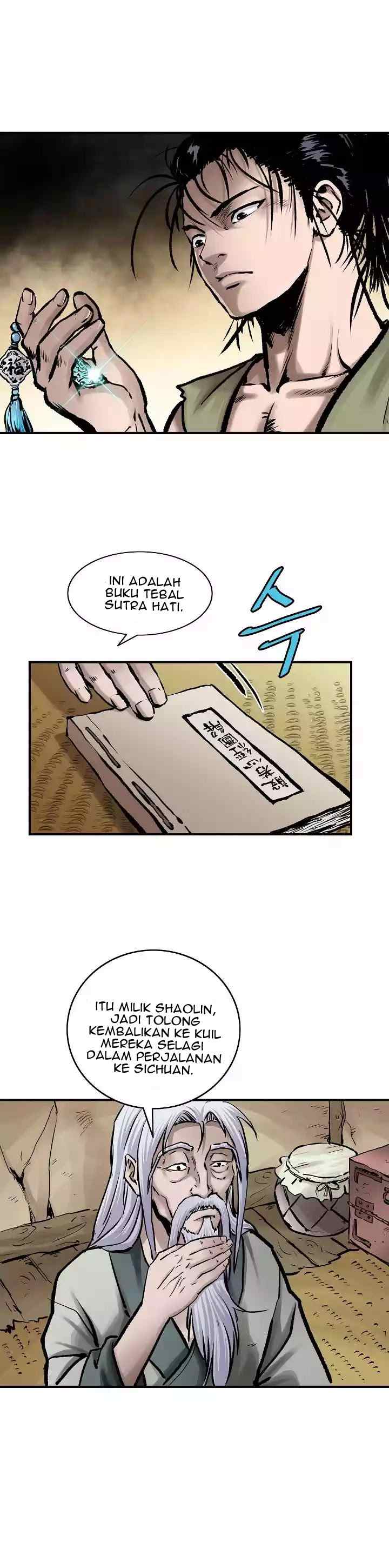 Bowblade Spirit chapter 12 halaman 6