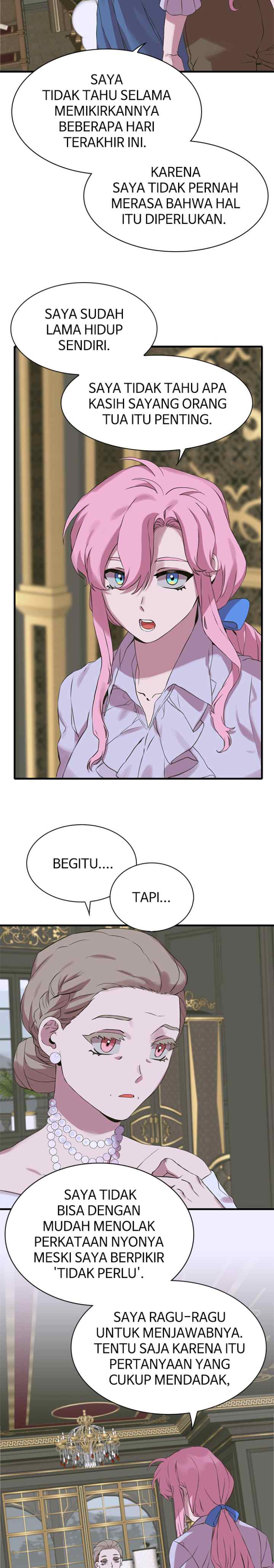 I Gave Birth to the Tyrant's Child chapter 89 halaman 15
