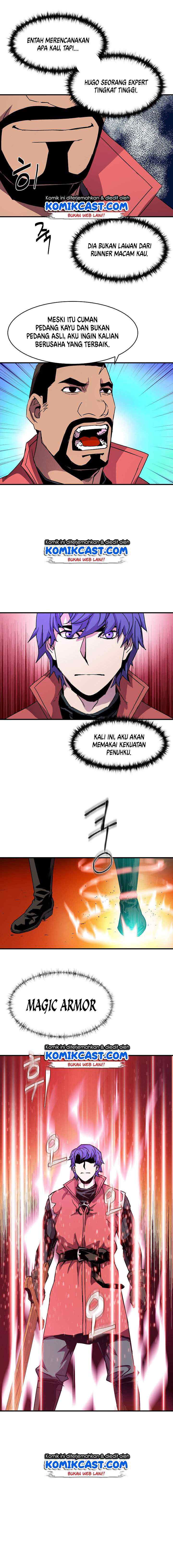 Rebirth of the 8-Circled Mage chapter 27 halaman 11
