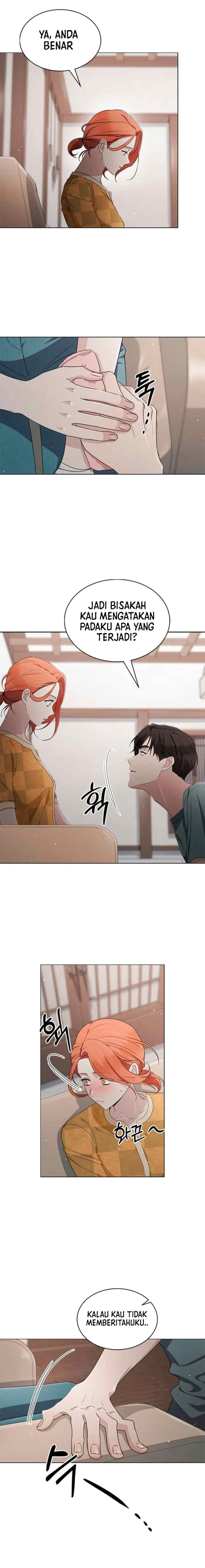 The Castle - Gwian's Bride chapter 44 halaman 5