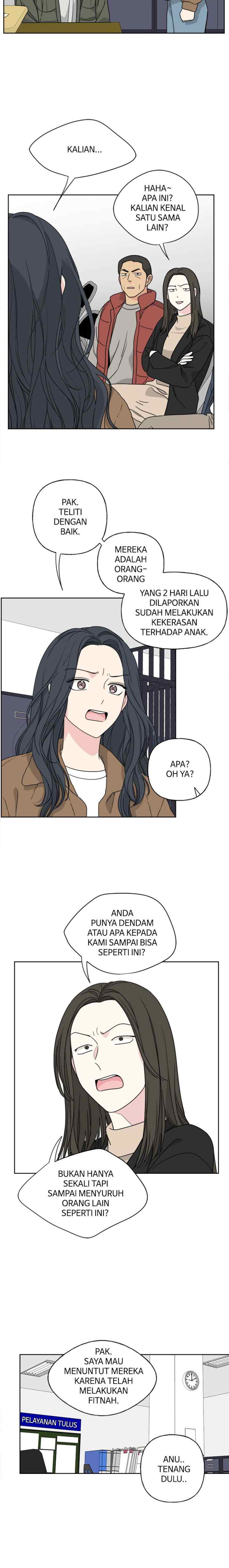 Mother, I'm Sorry chapter 68 halaman 15