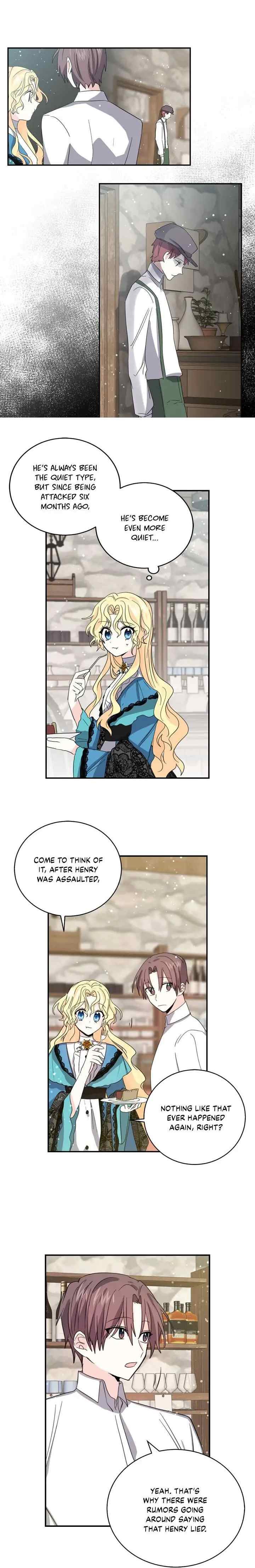 I'm the Soldier's Ex-Girlfriend chapter 22 halaman 12