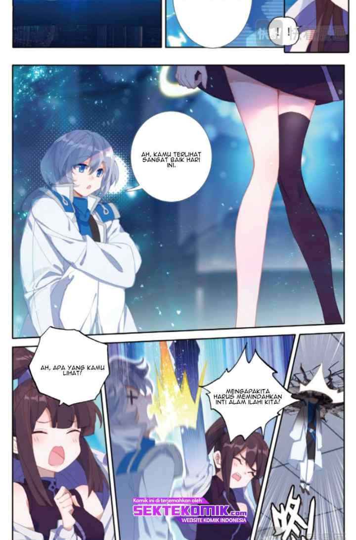 Soul Land 3.5 chapter 31.1 halaman 11