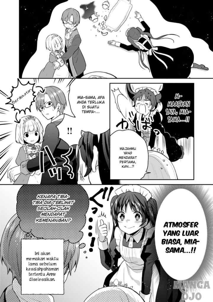 Tearmoon Teikoku Monogatari chapter 4.5 halaman 9
