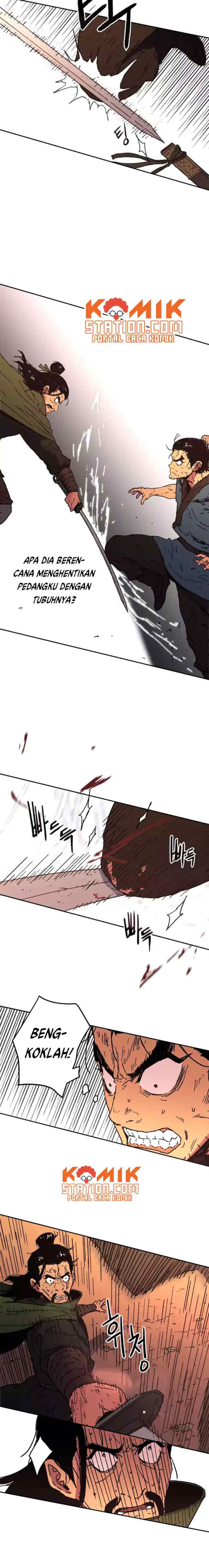 Peerless Dad chapter 48 halaman 13