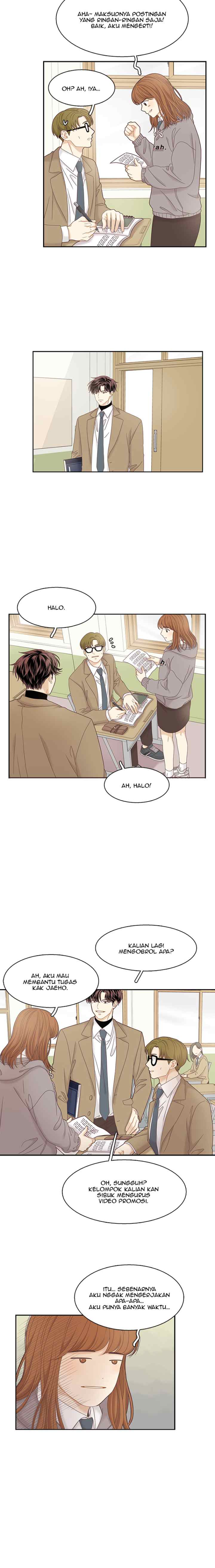 Odd Girls Out S2 chapter 20 halaman 12
