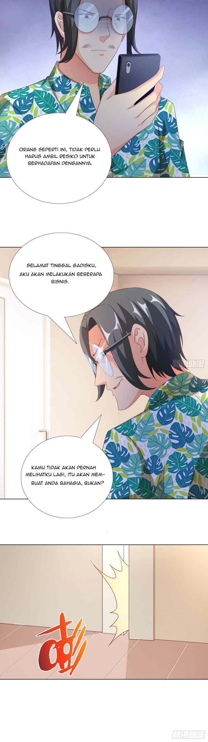 Super School Doctor chapter 78 halaman 18