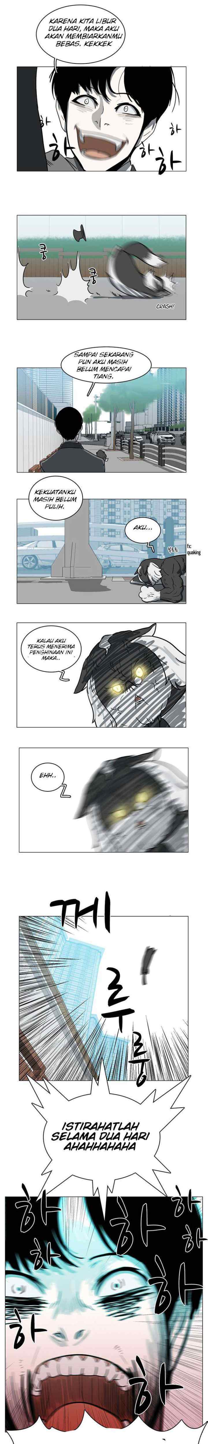 I'm A Middle Schooler Becoming The Demon Lord chapter 9 halaman 10