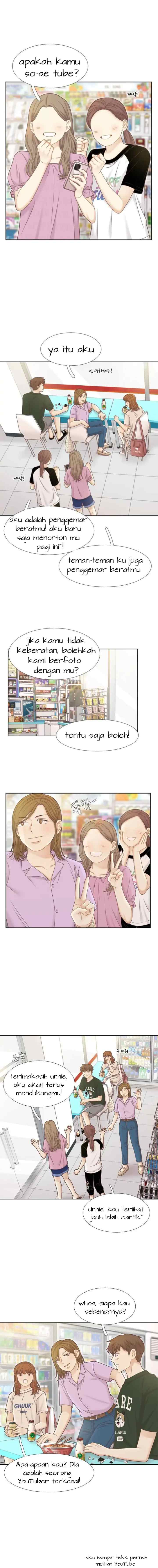 Odd Girls Out S2 chapter 136 halaman 9