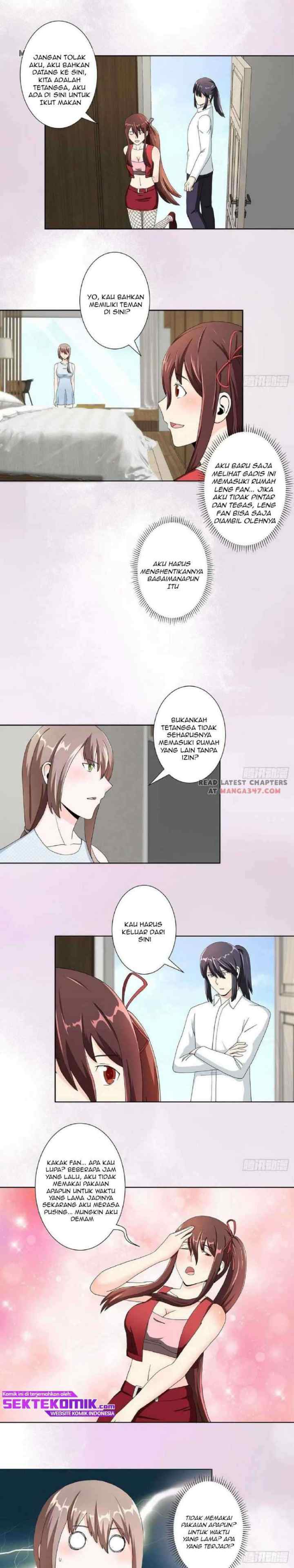 Cultivators In The City chapter 74 halaman 6