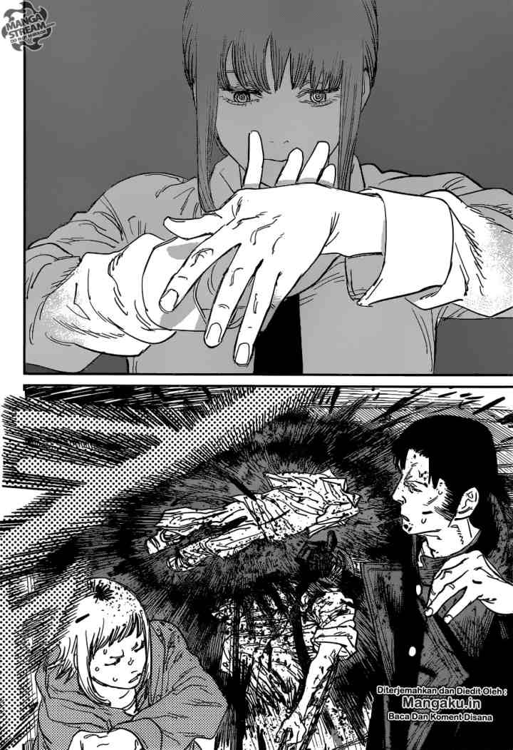 Chainsaw Man chapter 27 halaman 14