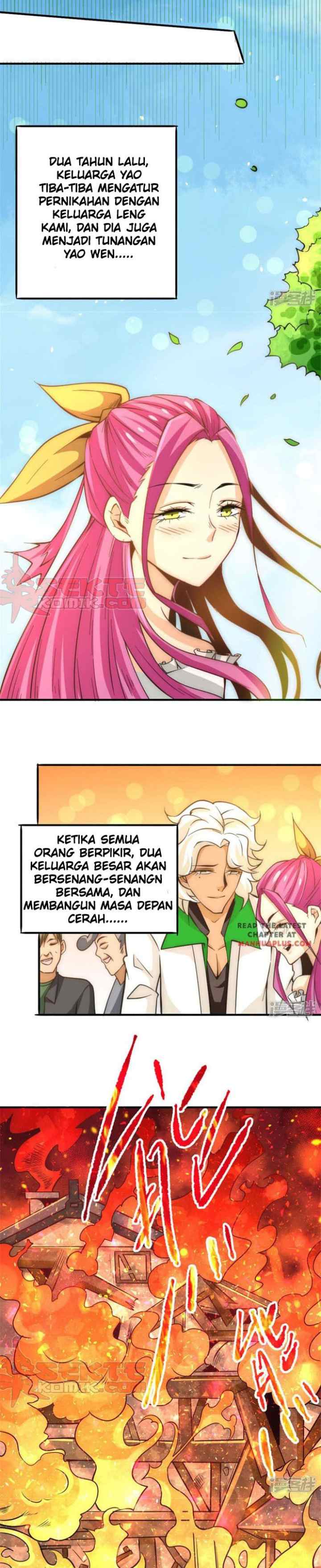 Almighty Master chapter 61 halaman 4