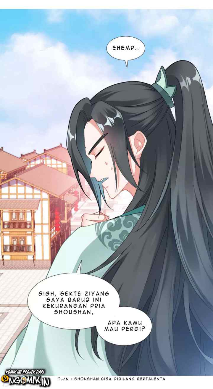 Dao Yin chapter 0 halaman 8