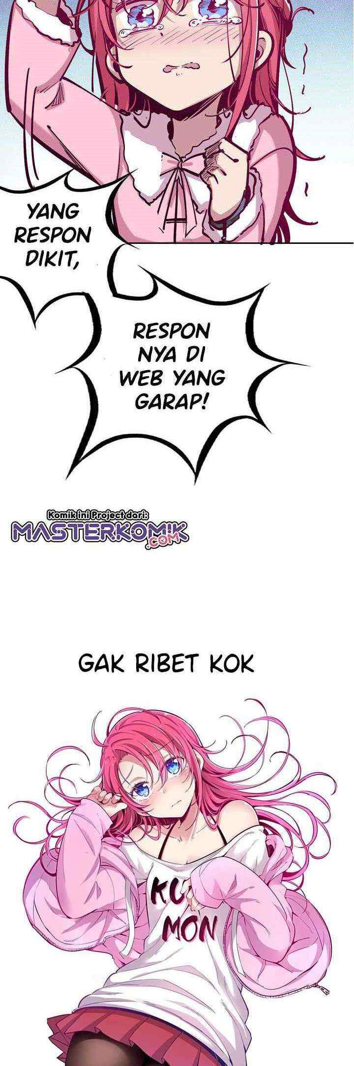 Demon X Angel, Can't Get Along! chapter 20 halaman 17