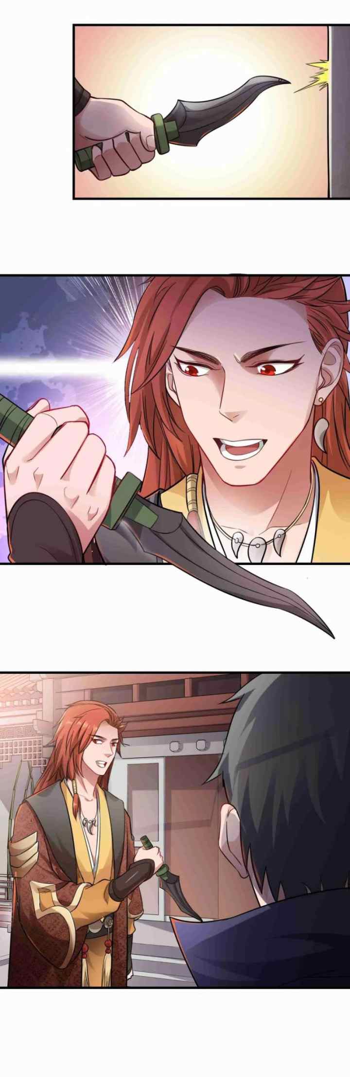First Dragon (Yuanlong) chapter 71 halaman 7