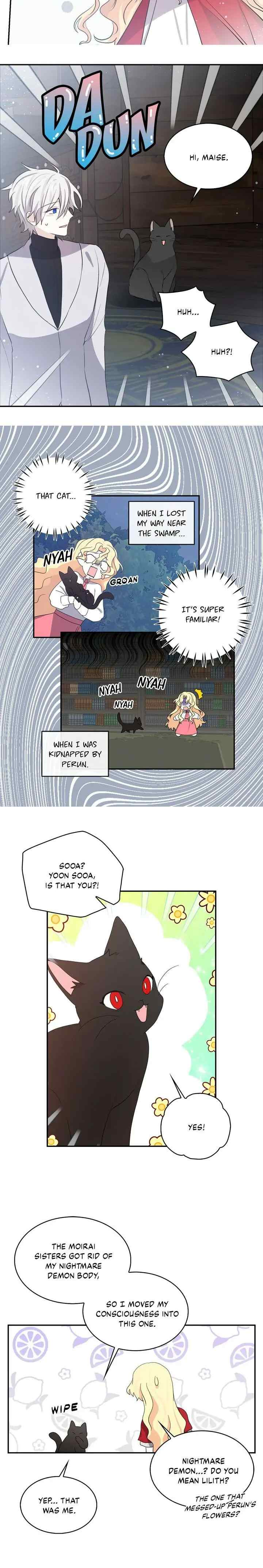 I'm the Soldier's Ex-Girlfriend chapter 86 halaman 4