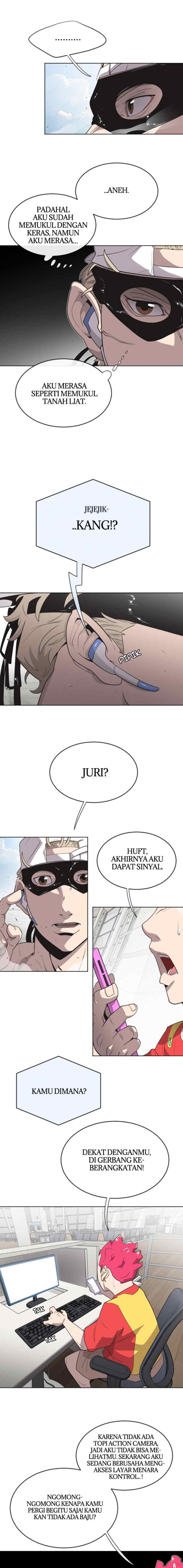 Superhuman Era chapter 22 halaman 7