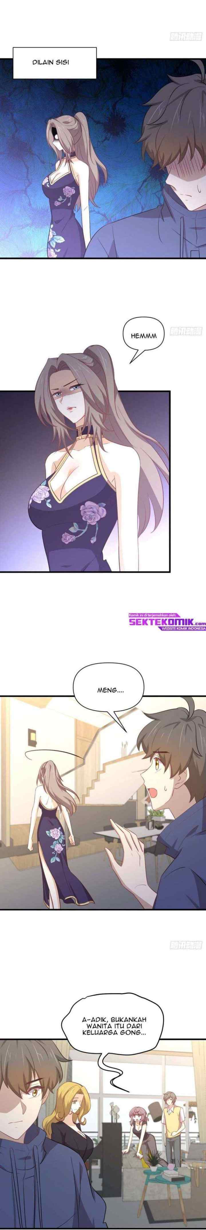 Immortal Swordsman in The Reverse World chapter 214 halaman 6