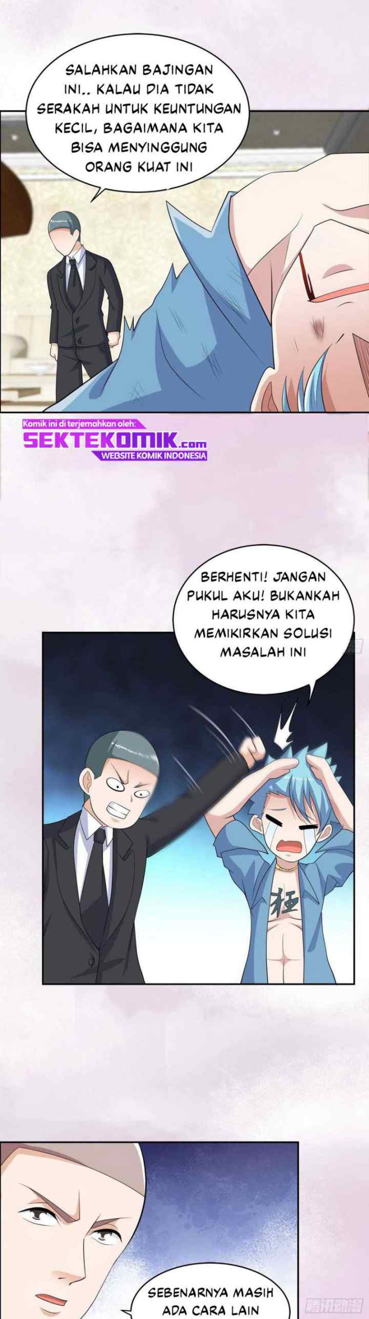 Cultivators In The City chapter 145 halaman 11