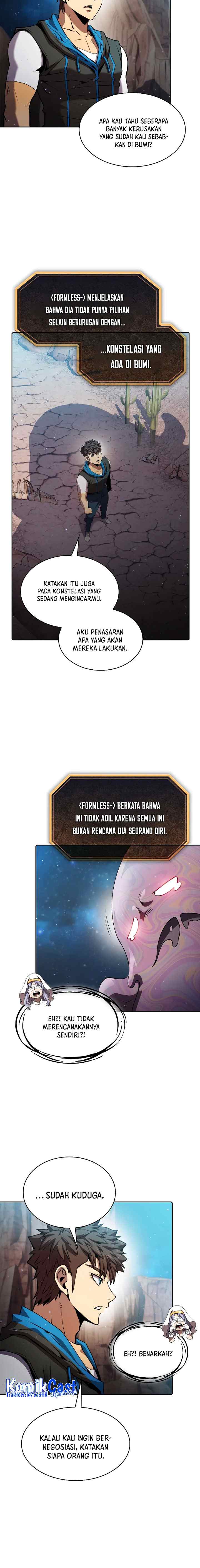 The Constellation That Returned From Hell chapter 105 halaman 4