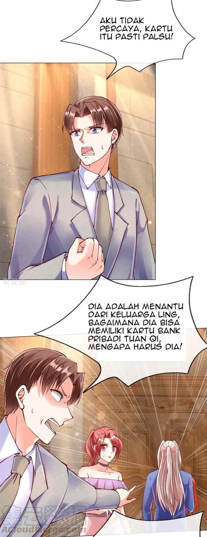 Immortal Daddy Xianzun chapter 113 halaman 5