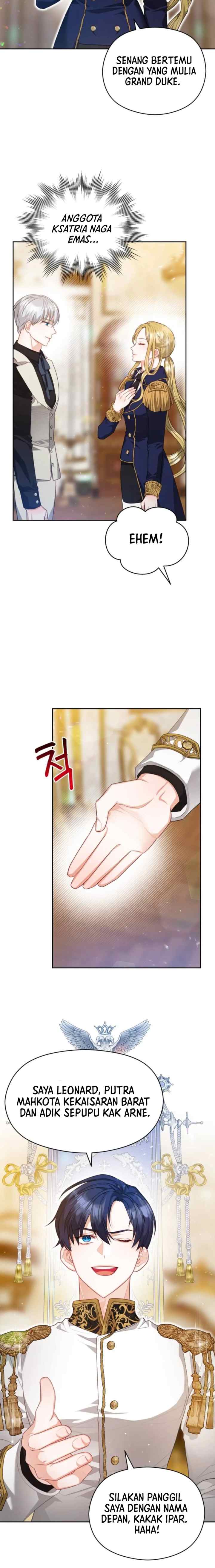 Lips Upon a Sword's Edge chapter 52 halaman 10