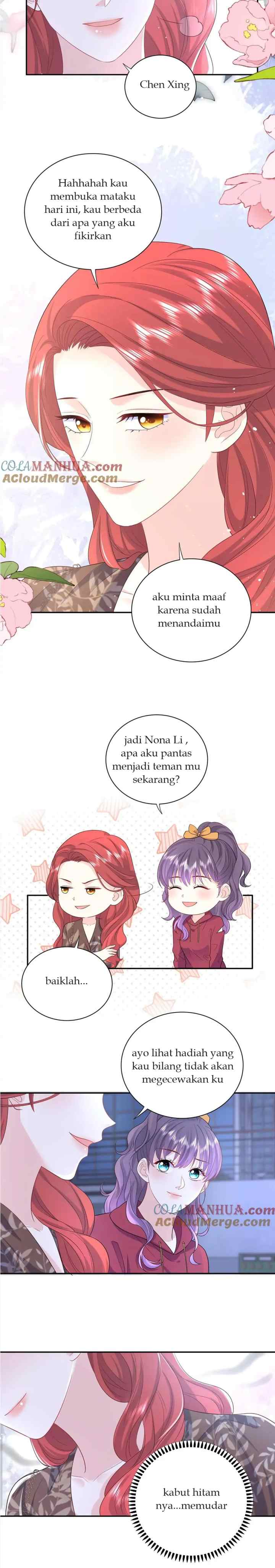 I Know What You Think chapter 54 halaman 11