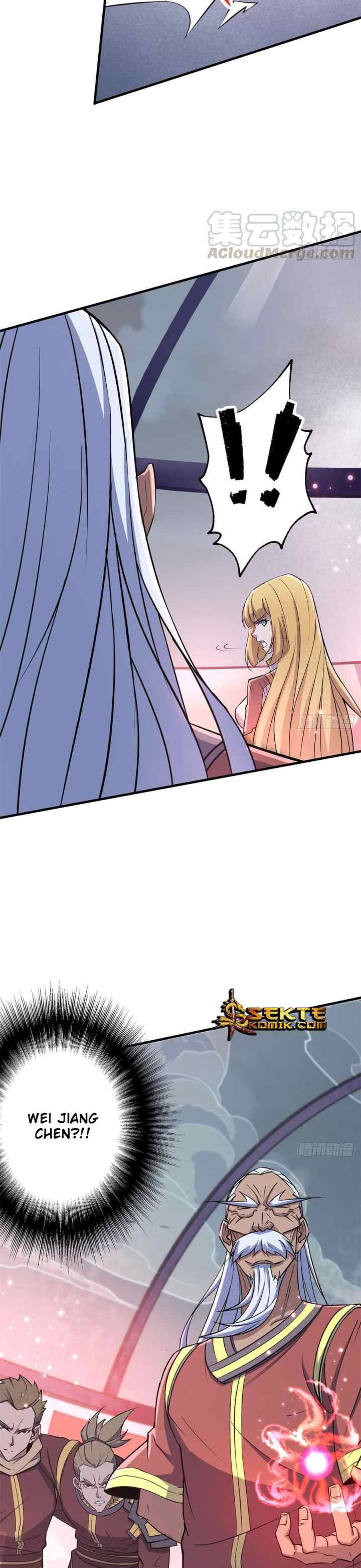 The Hunter chapter 174 halaman 17