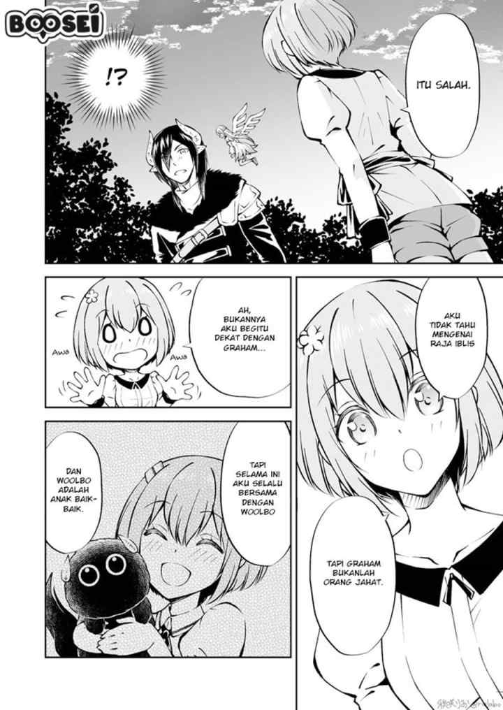 Fuin Maou wa Mederaretai chapter 7 halaman 7