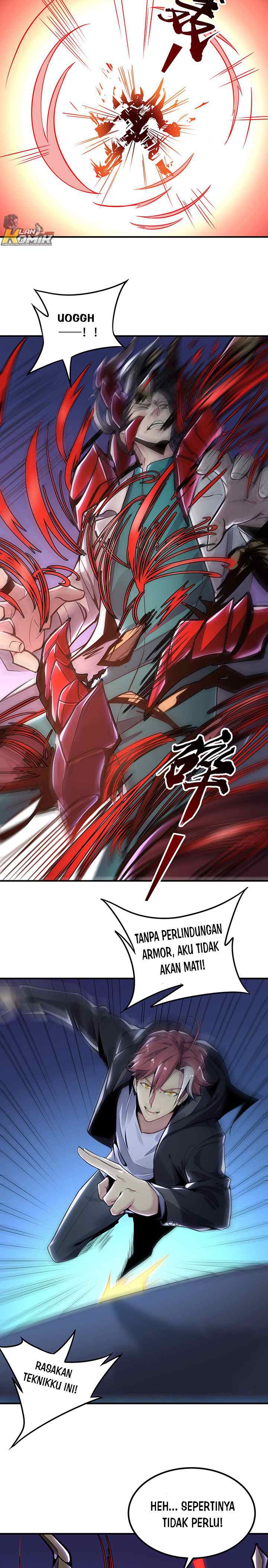 Cultivation Record of the Undead King chapter 24 halaman 15