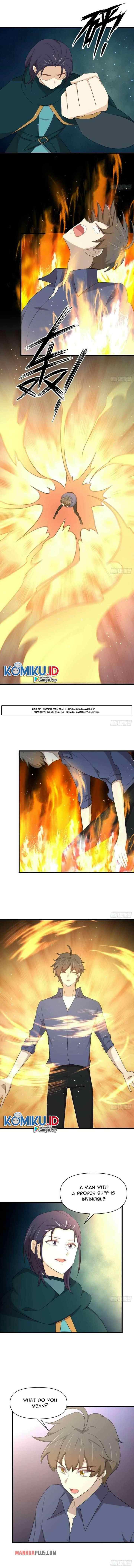 Immortal Swordsman in The Reverse World chapter 346 halaman 5