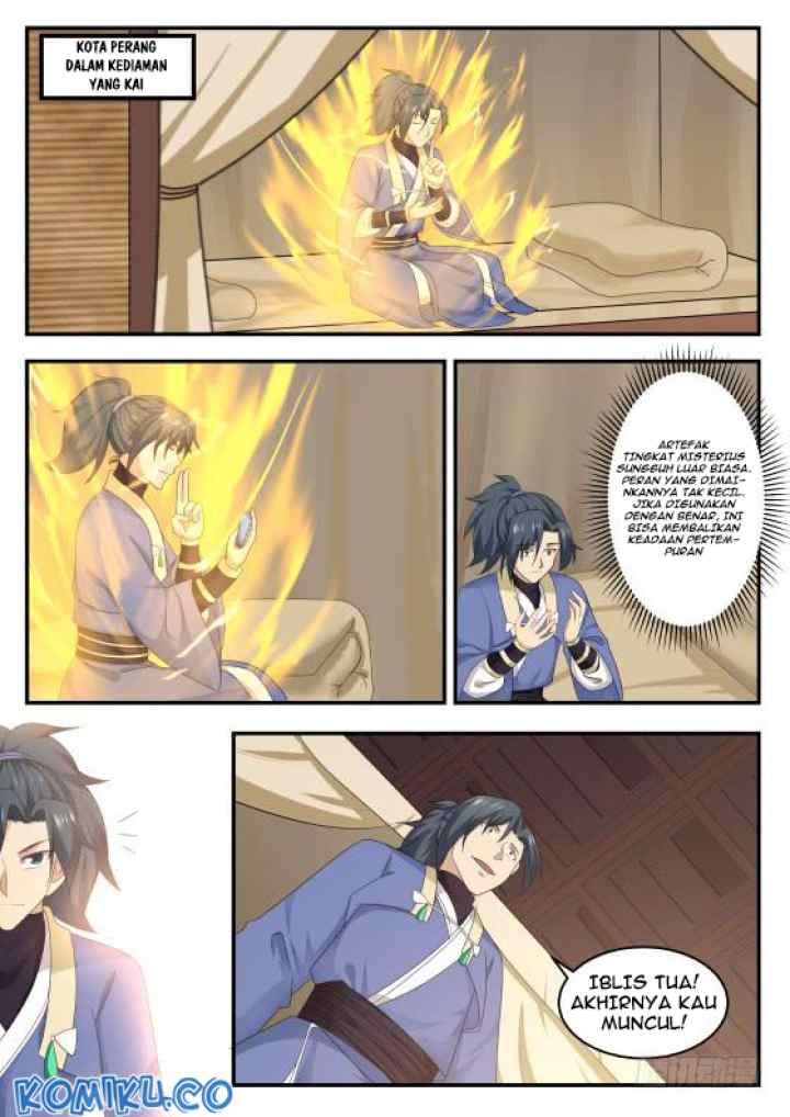 Martial Peak chapter 425 halaman 7
