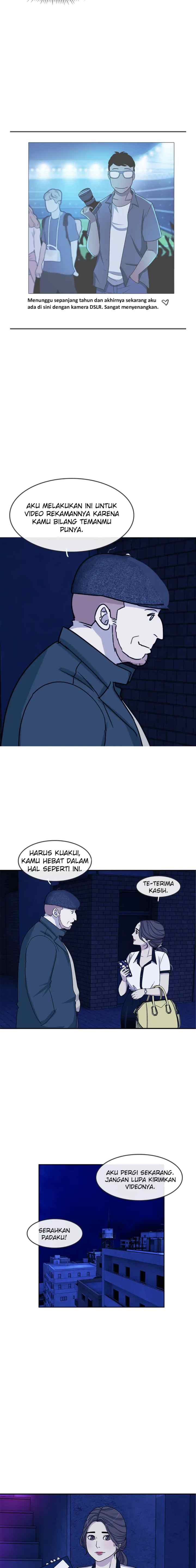 Midnight With Poppy Land chapter 22 halaman 8