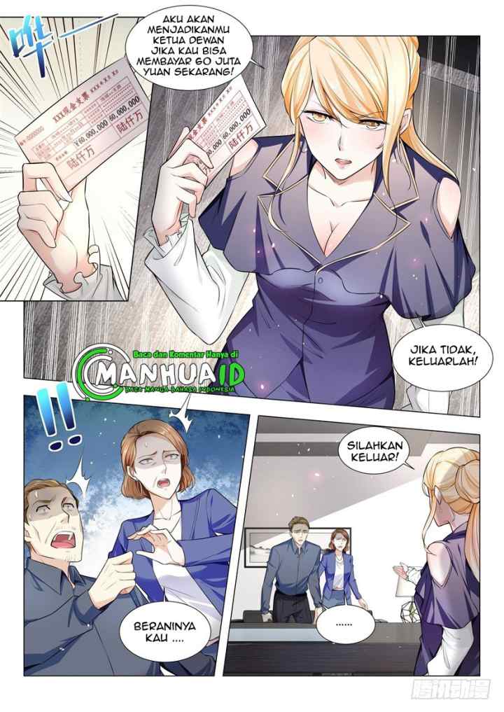 Shen Hao's Heavenly Fall System chapter 33 halaman 9