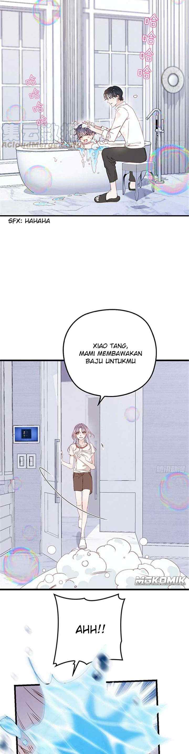 The Duke's Hidden Baby: BOGO! chapter 83 halaman 8