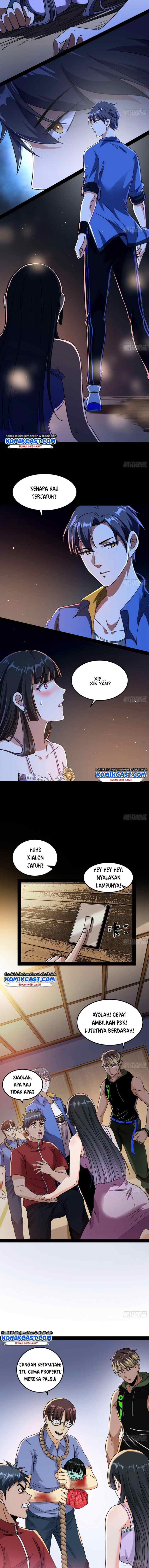 I'm An Evil God chapter 60 halaman 7