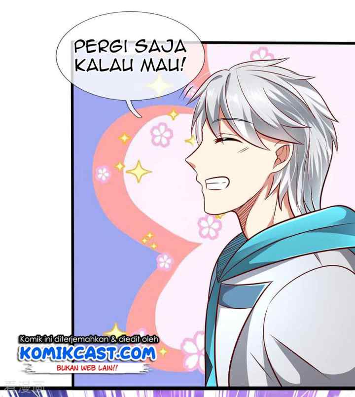 City of Heaven Time Stamp chapter 33 halaman 8