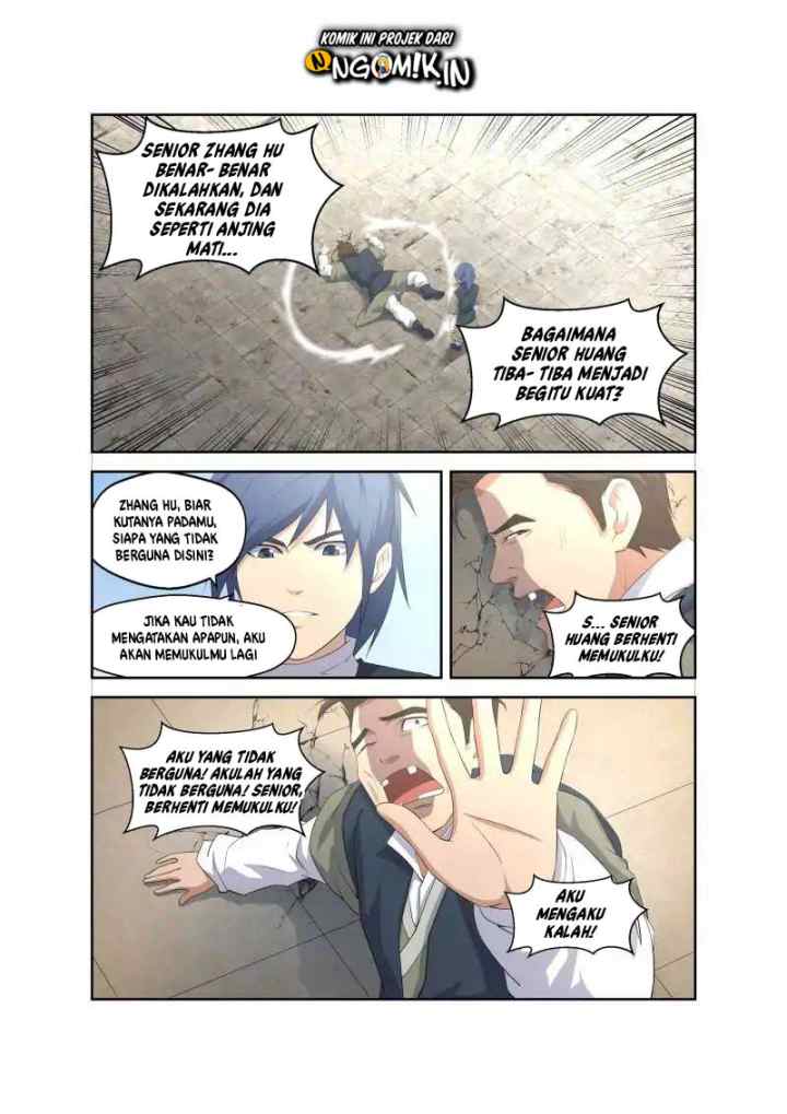 Heaven Defying Sword chapter 11 halaman 6