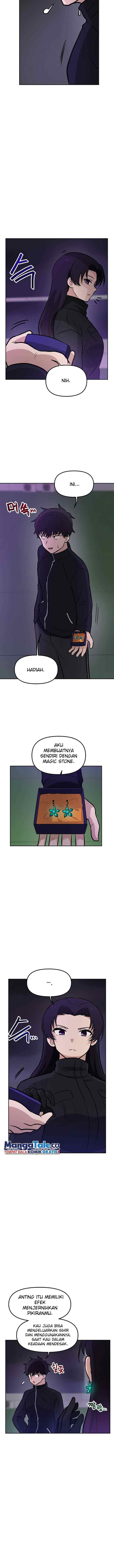 I Have Max Level Luck chapter 56 halaman 11