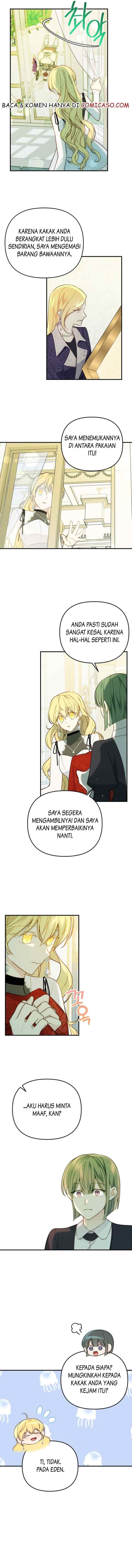 Marriage Life chapter 30 halaman 7
